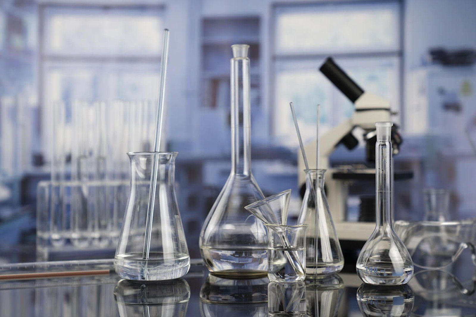 化工实验仪器应用