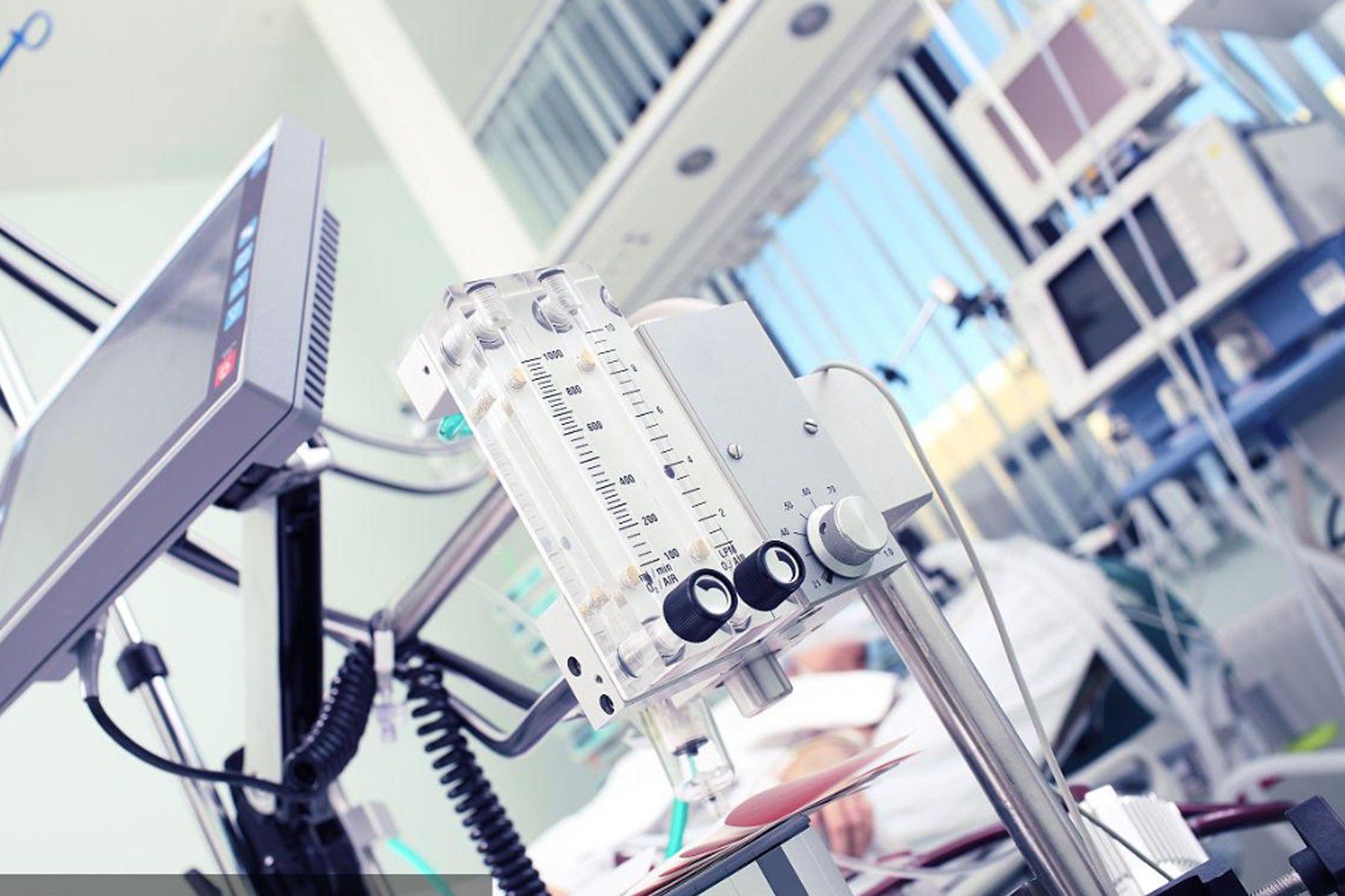 医疗行业实验仪器应用案例