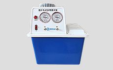 循环水真空泵的使用优点及注意事项