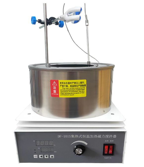 集热式磁力搅拌器