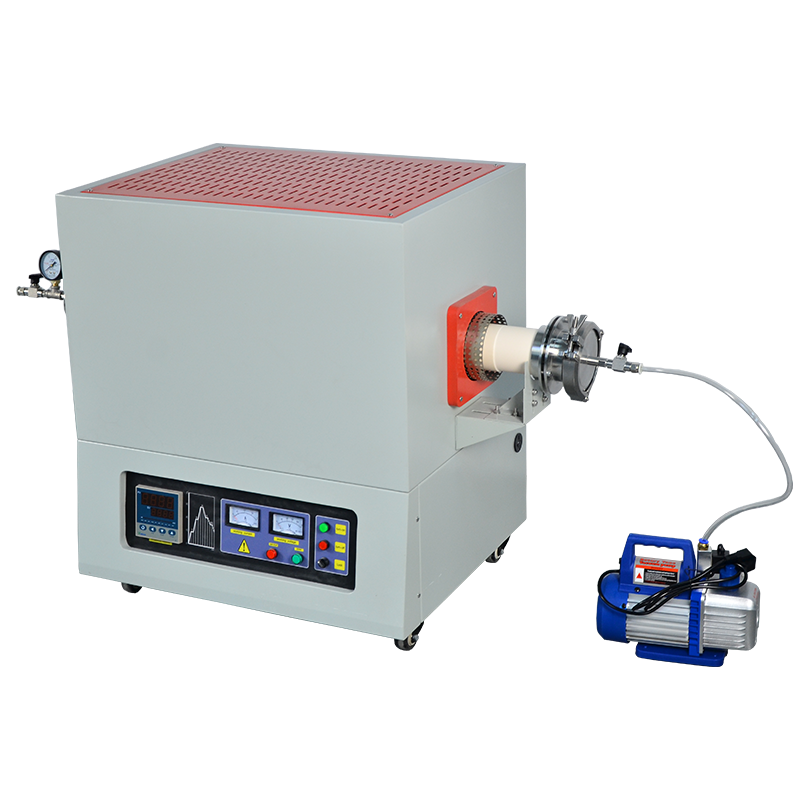 真空管式炉（1600℃）